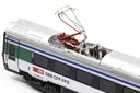 Arnold HN2470 - Coffret de train électrique suisse "Cisalpino" - SBB-CFF - ETR 610 - N