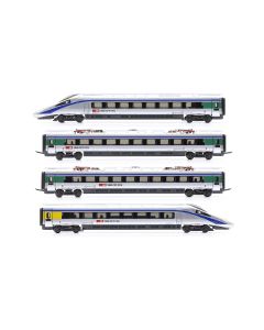 Arnold HN2470 - Coffret de train électrique suisse "Cisalpino" - SBB-CFF - ETR 610 - N