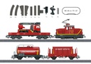 Märklin 29722 Coffret Start Up digital - Service du Feu "Pompiers" - locomotive diesel - HO