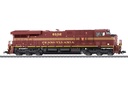 Märklin 38445 - Locomotive diesel US ES44AC "Pennsylvania" - USA - HO