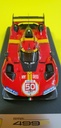 Looksmart - Ferrari 499P - 24 H Le Mans 2023 - #50 - Antonio FUOCO - Miguel MOLINA - Nicklas NIELSEN - 1/43 