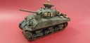 Tank US WW2 - Modèle Sherman M4 - Modèle terminé - Exécution de niveau professionnel - 1/35 (copie)