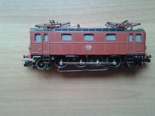 Märklin 3030 - Locomotive électrique  - BR Da