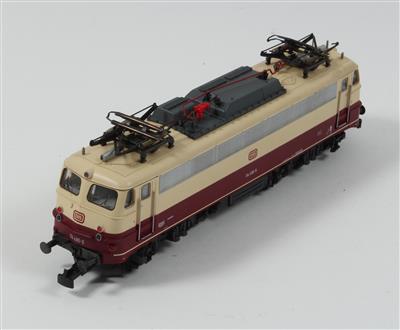 Märklin 3033 - Locomotive électrique  - BR Ae 3/6