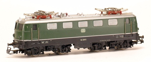 Märklin 3037 - Locomotive électrique  - BR 141