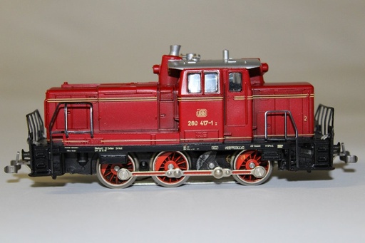 Märklin 3065 Locomotive diesel  "Telex" - BR V 60