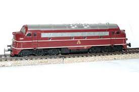 Märklin 3067-1 Locomotive diesel . My 1100 DSB