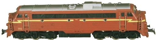 Märklin 3068 - Locomotive diesel  - Di 3