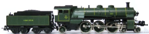 Märklin 3092 Locomotive à vapeur  - BR S 3/6