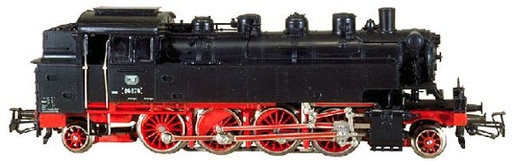 Märklin 3096 Locomotive à vapeur  - BR 86