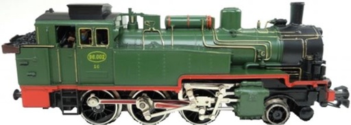 Märklin 3101 Locomotive à vapeur  - BR Serie 96