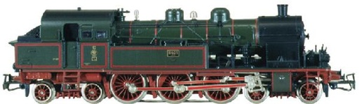 Märklin 3109 Locomotive à vapeur  - BR T 18