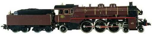 Märklin 3111 Locomotive à vapeur  - BR 59