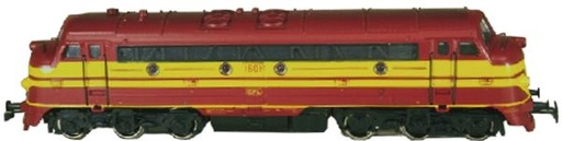 Märklin 3134 Locomotive diesel  - Serie 1600