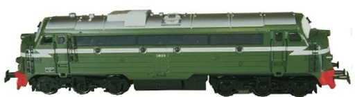 Märklin 3137 Locomotive diesel  - BR Di 3a