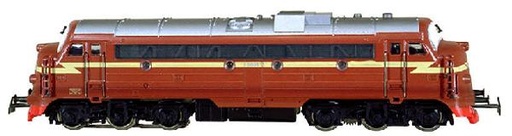 Märklin 3143 Locomotive diesel  - BR Di 3