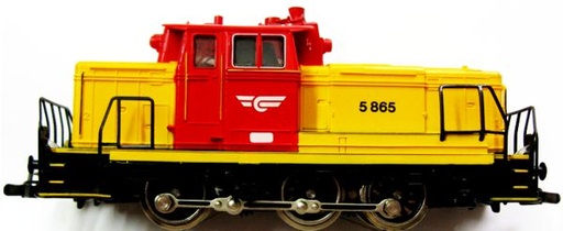 Märklin 3148 Locomotive diesel  - BR Di 5