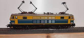 Märklin 3163 Locomotive électrique -BR Serie 16