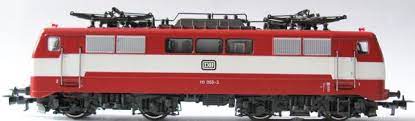 Märklin 3172 Locomotive électrique  - BR 111