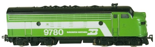 Märklin 3181 Locomotive diesel  - BR Typ F 7