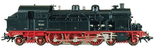 Märklin 3303 - Locomotive à vapeur  - BR 78