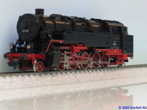 Märklin 3308 - Locomotive à vapeur BR 85 DRG