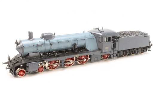 Märklin 3311 - Locomotive à vapeur Klasse C - K.W.St.E. Royal Württemberg - HO