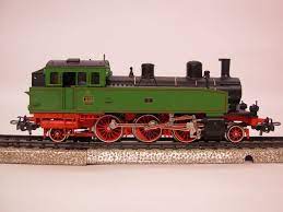 Märklin 3312 - Locomotive à vapeur  - BR T5 - HO