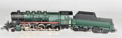 Märklin 3316 - Locomotive à vapeur Série 25 - HO