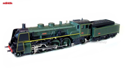 Märklin 3317 - Locomotive à vapeur Série 231A - HO