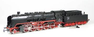 Märklin 3319 - Locomotive à vapeur BR 50 ÖBB - HO