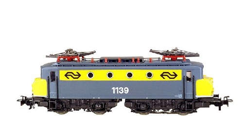 Märklin 3324-02 - Locomotive électrique BR Serie 1100 - 1139 - HO