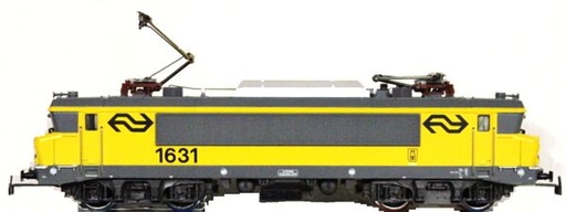 Märklin 3326-02 - Locomotive électrique Série 1600 - 1631 - HO