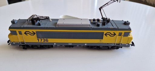 Märklin 3326-03 - Locomotive électrique Série 1700 - 1736 - HO