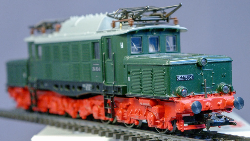 Märklin 3335 - Locomotive électrique BR 254 - HO