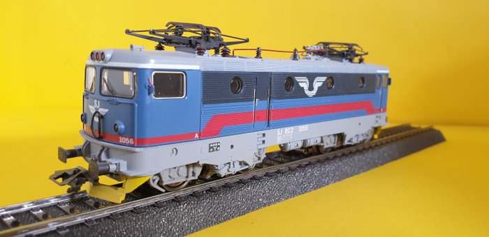 Märklin 3341 - Locomotive électrique BR Rc2 - Suède - HO