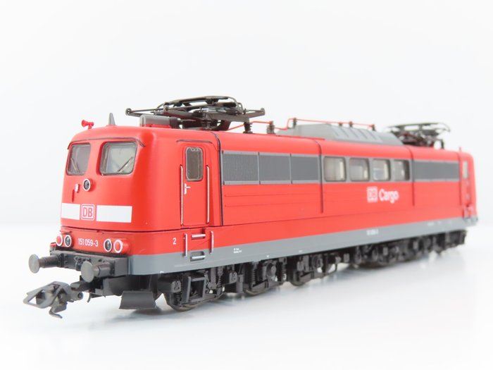 Märklin 3343 - Locomotive électrique BR 151 - DB - HO