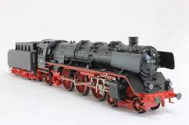 Märklin 3395 - Locomotive à vapeur BR 003 avec tender - Delta pilot - y compris Delta 6605 dans la boîte