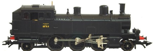 Märklin 3413 - Locomotive à vapeur Série 131 TA (SNCF)