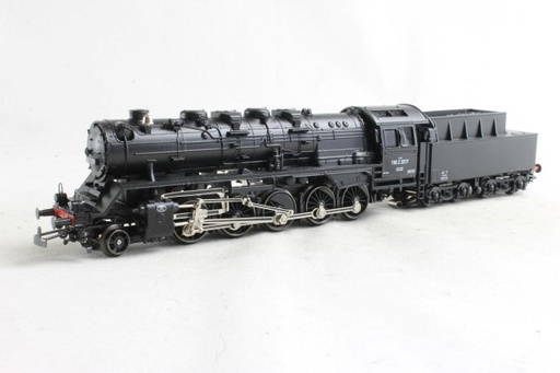 Märklin 3414 - Locomotive à vapeur Série 150 Z  avec tender - SNCF - HO