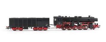 Märklin 3417 - Locomotive à vapeur Reihe 63 a - avec tender (Norvège)