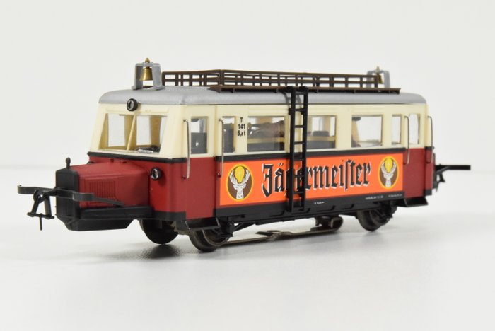 Märklin 3423 - Locomotive électrique LES T 141 Jägermeister - DB