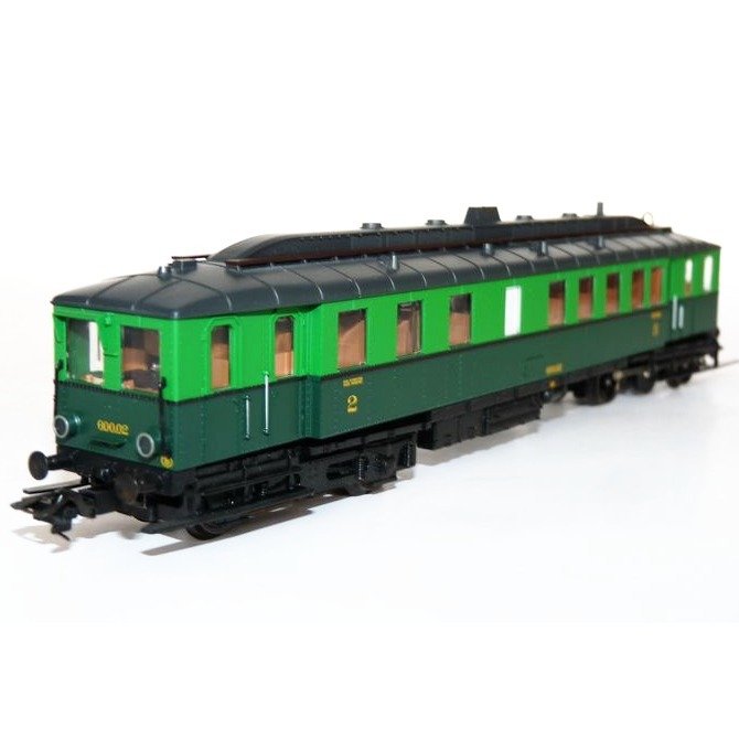 Märklin 3426 - Automotrice Diesel Série 600 (Belgique)