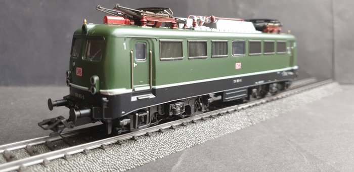 Märklin 3439 - Locomotive électrique BR 139 - DB