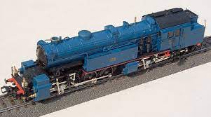 Märklin 3498 - Locomotive à vapeur Gt 2 4/4