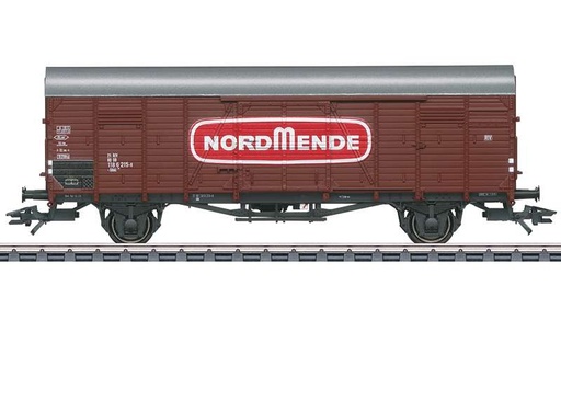 Märklin 46165 Wagon marchandises "NordMende" DB