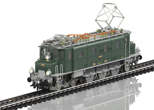 Märklin 39360 - Locomotive électrique mfx DCC sound - Ae 3/6 I