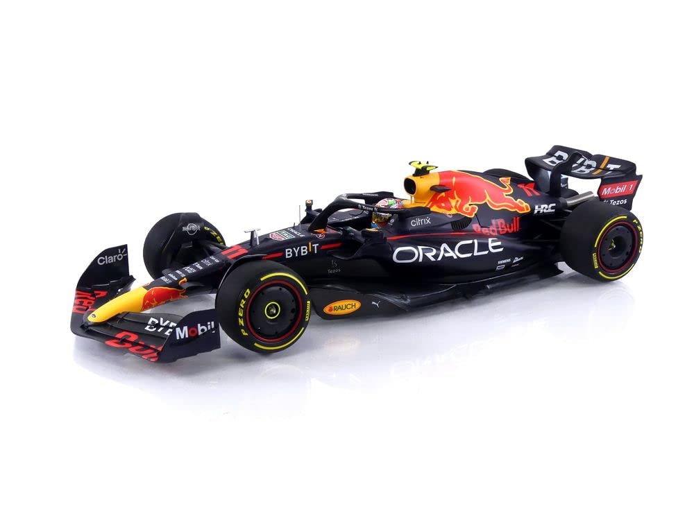 Red Bull RB18 Sergio Perez Miami GP 2022