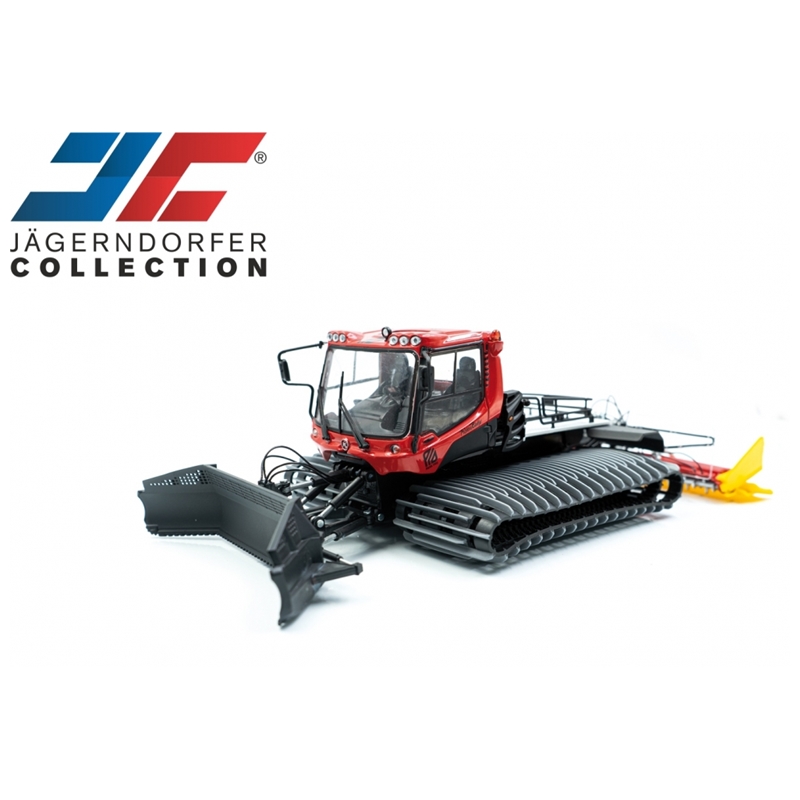 JC 0400 - Pistenbully - 1/32 - rouge