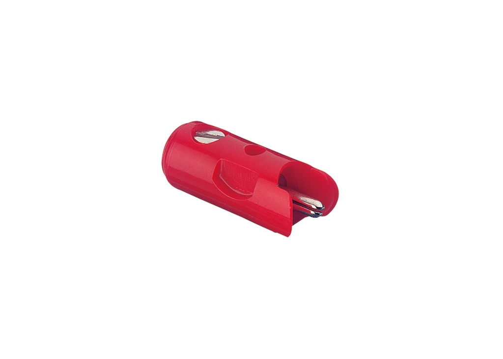 Märklin 71415 - (10 pièces) - fiches mâles rouges - diamètre 1.5mm 